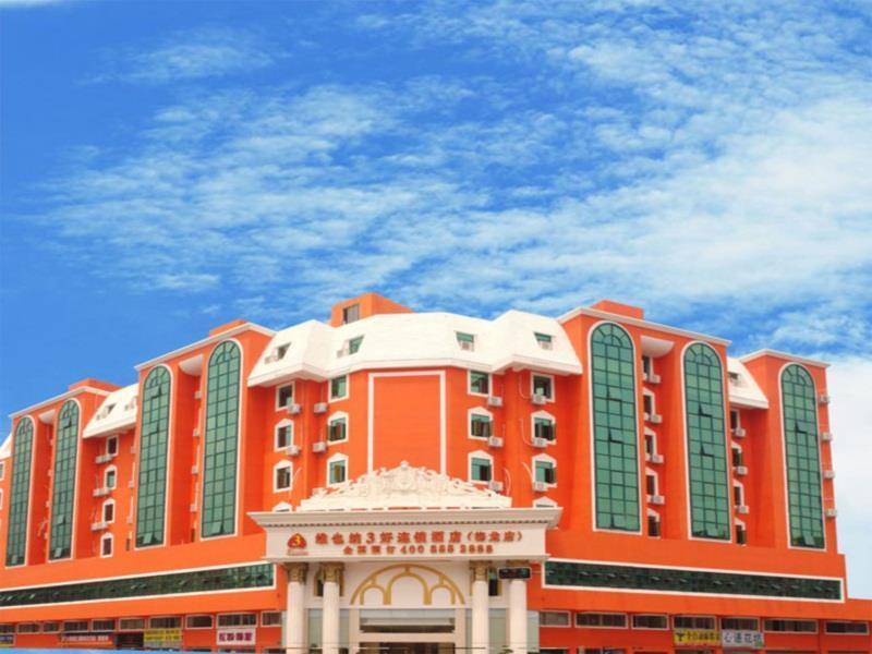 فندق شينزينفي  Vienna Meilong Branch المظهر الخارجي الصورة
