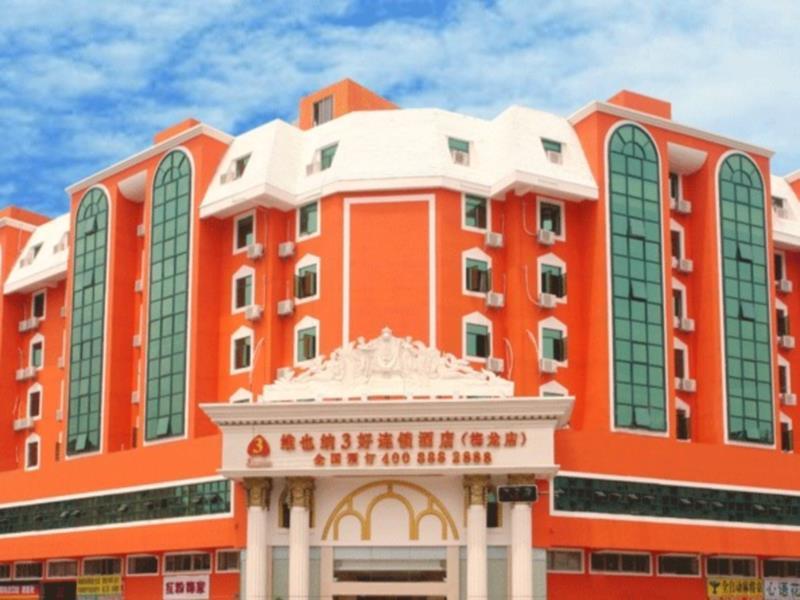 فندق شينزينفي  Vienna Meilong Branch المظهر الخارجي الصورة